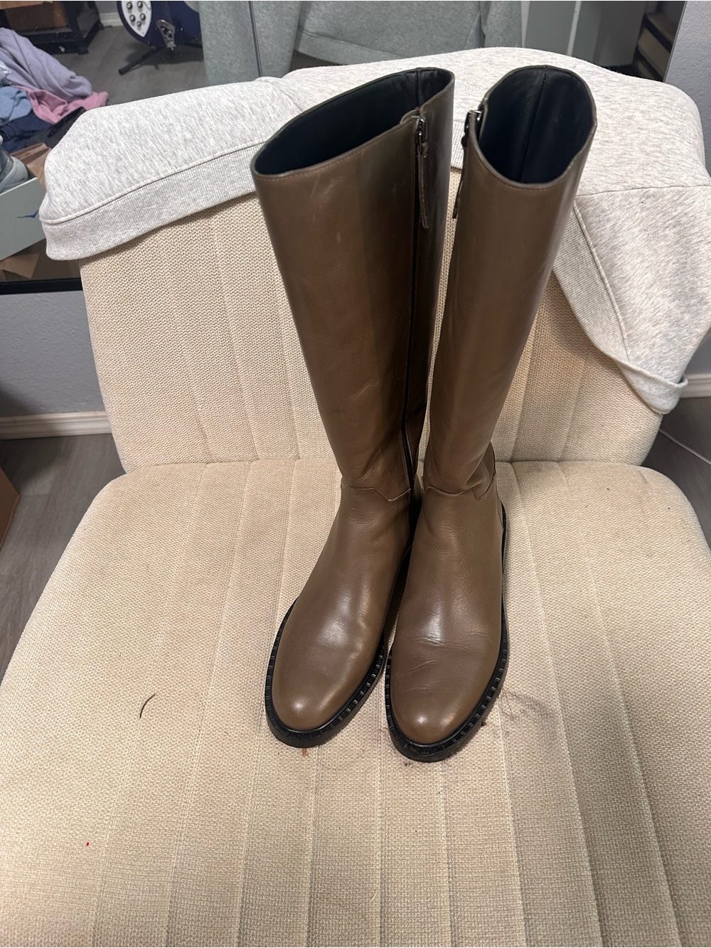Reformation Nancy boots